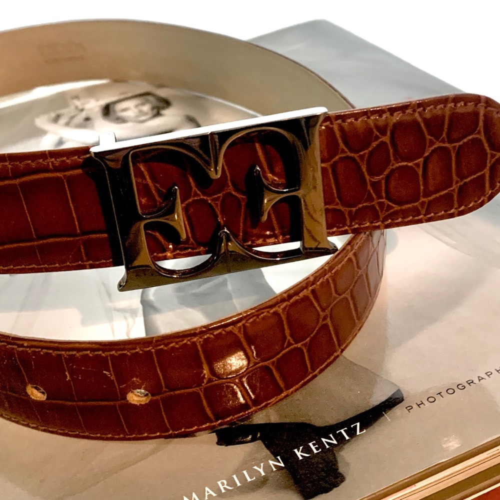 ♦️ESCADA Belt